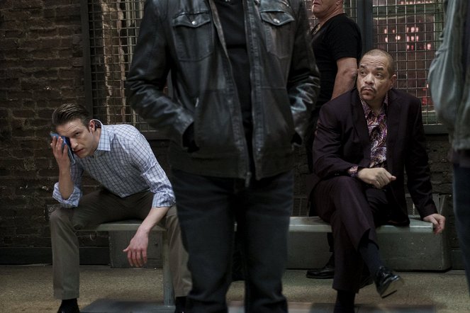 Law & Order: Special Victims Unit - Undercover Mother - Photos - Peter Scanavino, Ice-T