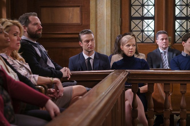Law & Order: Special Victims Unit - Sein letzter Wille - Filmfotos - Peter Scanavino, Emily Bergl