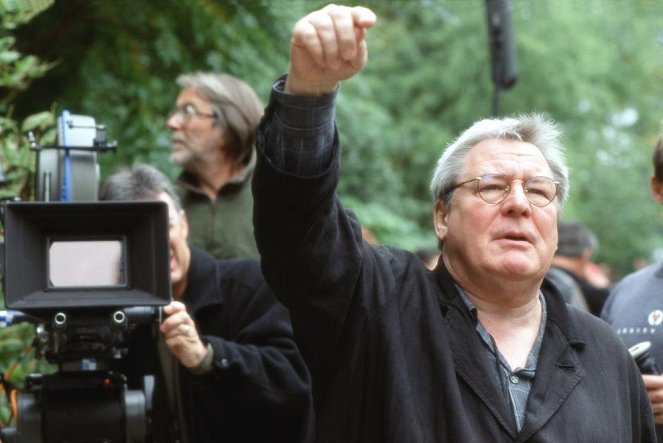 The Life of David Gale - Making of - Alan Parker