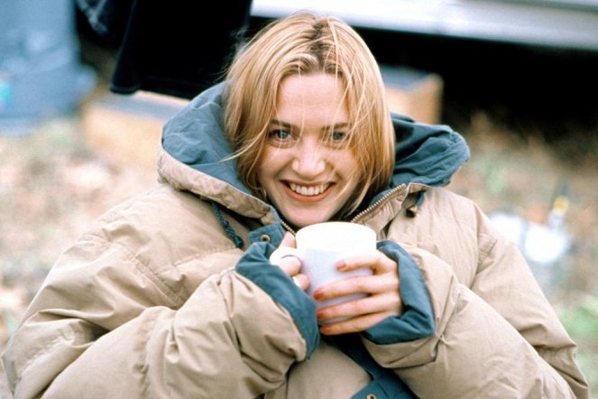 Das Leben des David Gale - Dreharbeiten - Kate Winslet