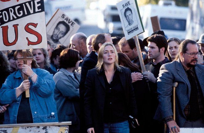 The Life of David Gale - Van film - Kate Winslet