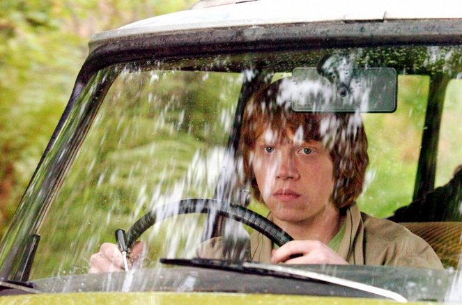 Driving Lessons - Van film - Rupert Grint