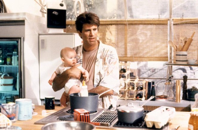 Three Men and a Baby - Photos - Ted Danson