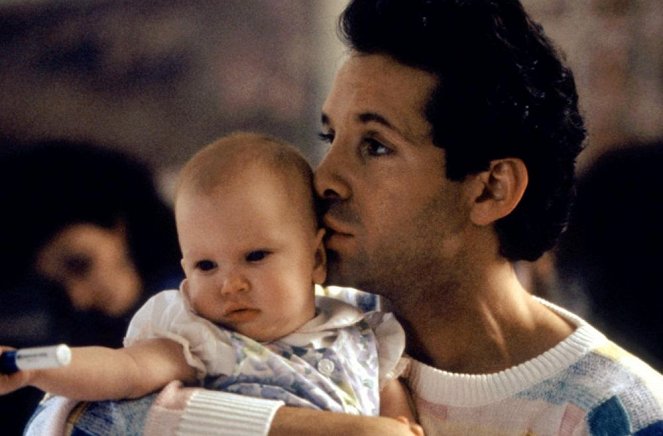 Three Men and a Baby - Van film - Steve Guttenberg