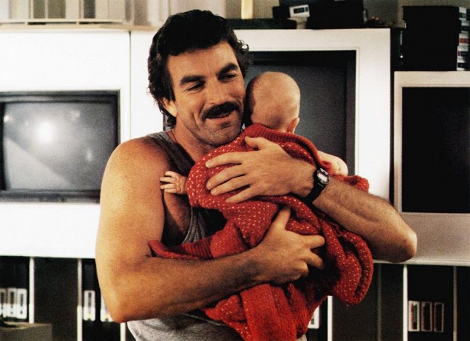 Three Men and a Baby - Photos - Tom Selleck