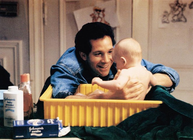 Trois hommes et un bébé - Film - Steve Guttenberg