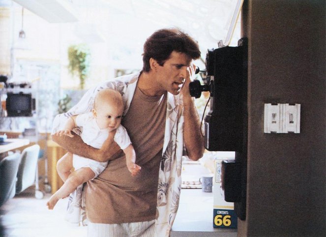 Three Men and a Baby - Photos - Ted Danson