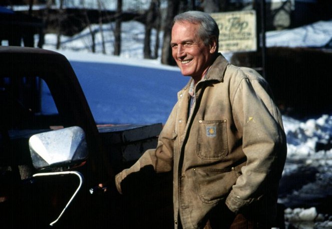 Ni un pelo de tonto - De la película - Paul Newman