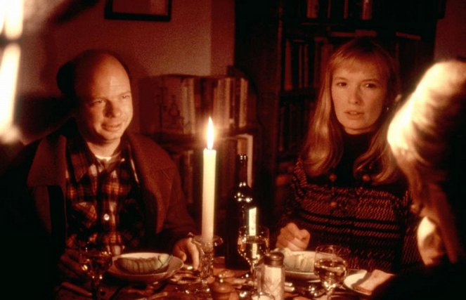 Prick Up Your Ears - Filmfotók - Wallace Shawn, Lindsay Duncan