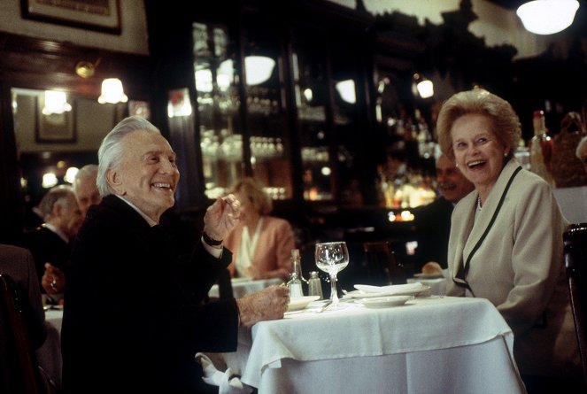 Es bleibt in der Familie - Filmfotos - Kirk Douglas, Diana Douglas