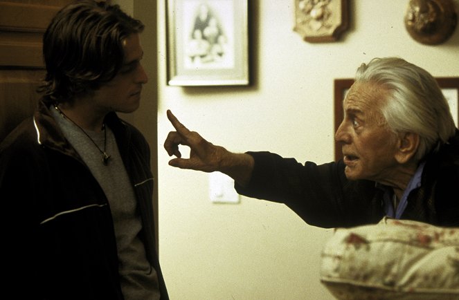 Es bleibt in der Familie - Filmfotos - Cameron Douglas, Kirk Douglas