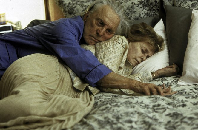 Es bleibt in der Familie - Filmfotos - Kirk Douglas, Diana Douglas