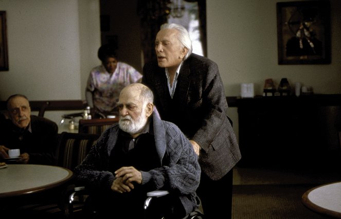 Es bleibt in der Familie - Filmfotos - Kirk Douglas