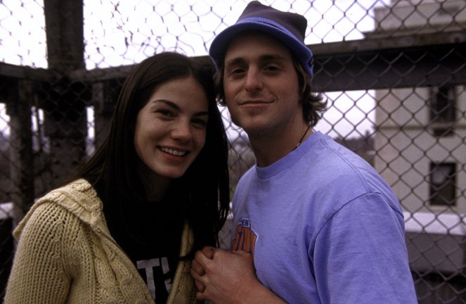 Cosas de familia - Del rodaje - Michelle Monaghan, Cameron Douglas