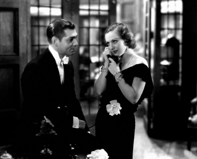 Képviselő úr barátnője - Filmfotók - Clark Gable, Joan Crawford