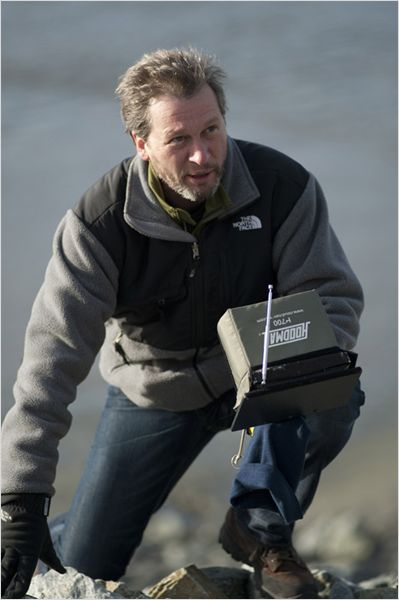 Big Miracle - Van de set - Ken Kwapis