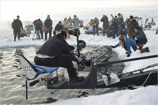 Miracle en Alaska - Tournage