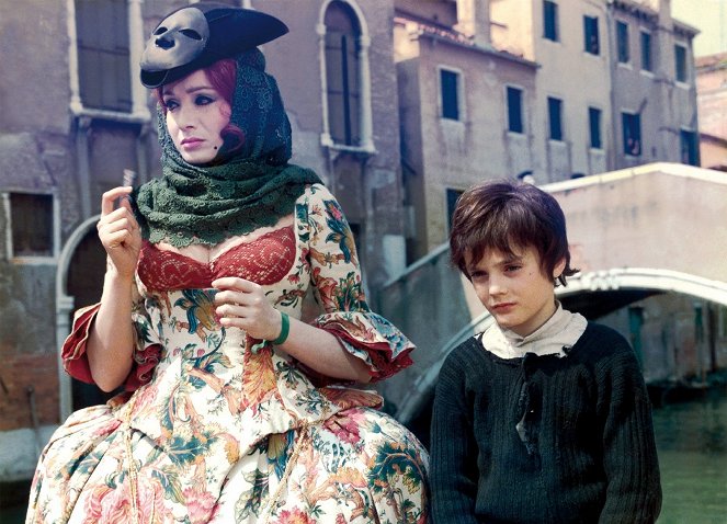 Casanova, un adolescent à Venise - Film
