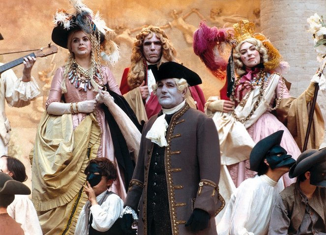 Casanova Venetsiassa - Kuvat elokuvasta