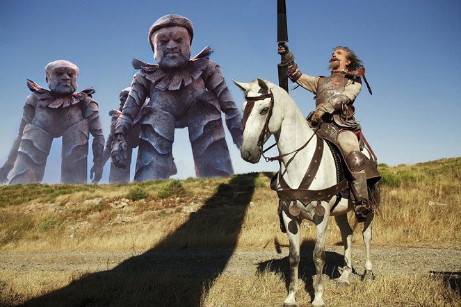 Don Quichote - Gib niemals auf! - Photos