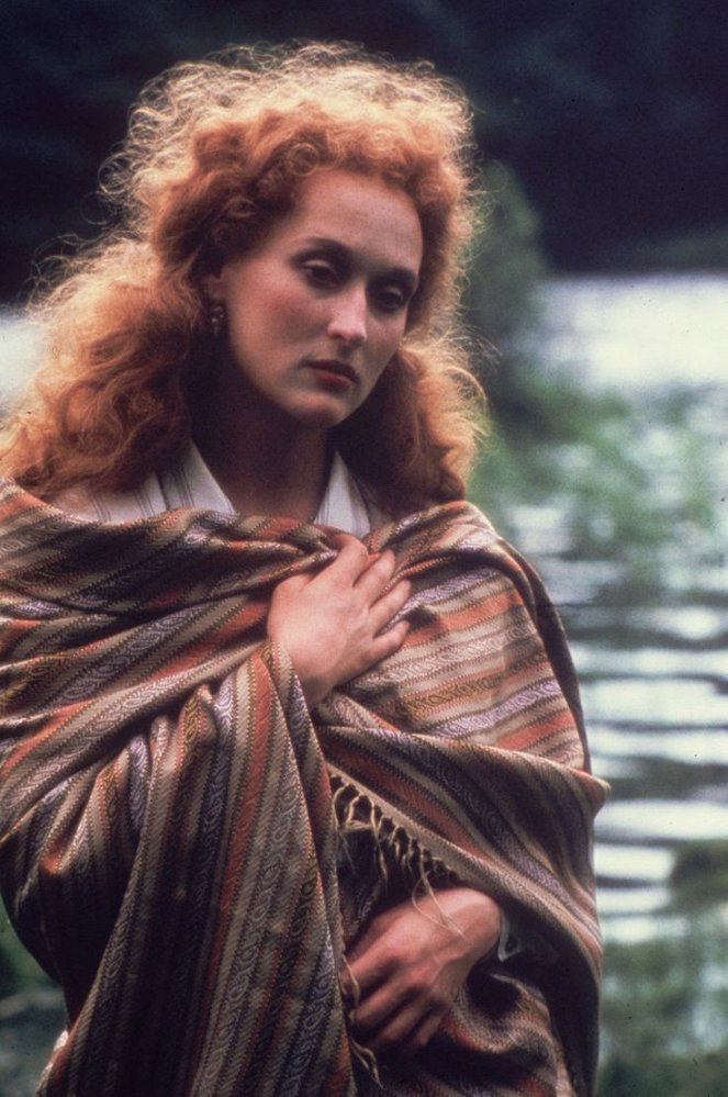 Die Geliebte des französischen Leutnants - Filmfotos - Meryl Streep