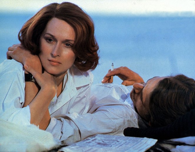 La Maîtresse du lieutenant français - Film - Meryl Streep