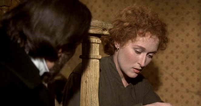 The French Lieutenant's Woman - Photos - Meryl Streep