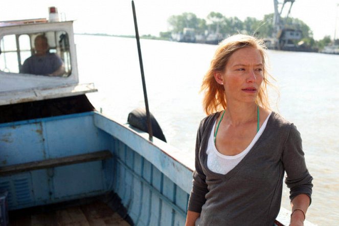 Fluss des Lebens - Wiedersehen and der Donau - Film - Sandra Borgmann