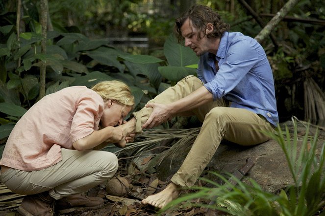 Rieka života - Stratená v Amazónii - Z filmu - Isabell Gerschke, Felix Klare