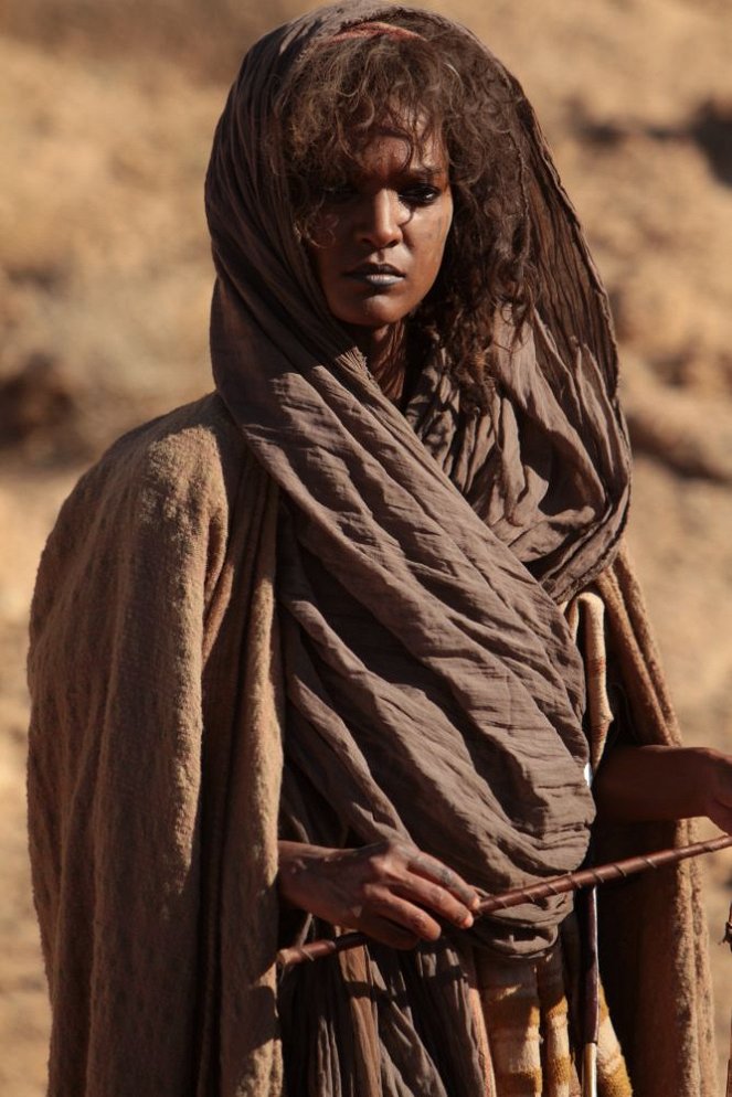 Day of the Falcon - Photos - Liya Kebede