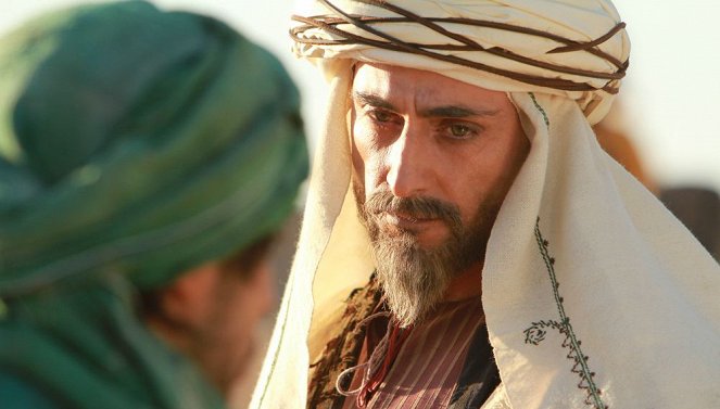 Black Gold - Filmfotos - Mark Strong