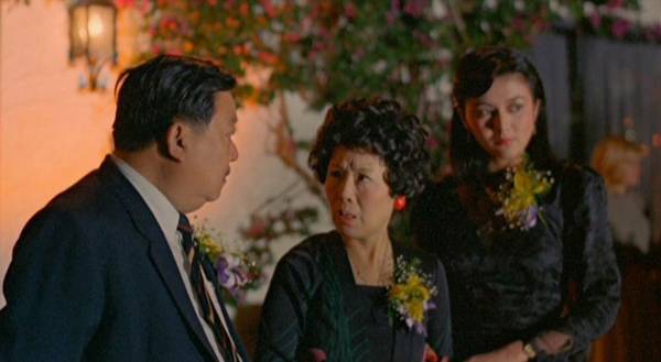 Ching wa wong ji - De la película