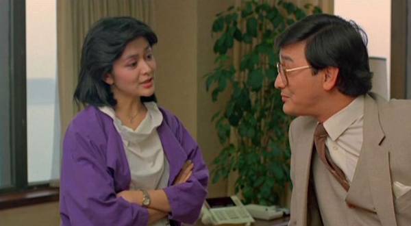 Ching wa wong ji - De la película