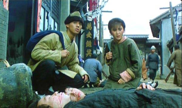 Zhong Guo zui hou yi ge tai jian - De la película
