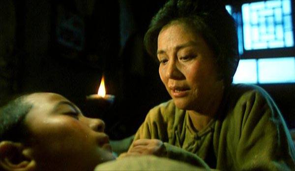 Zhong Guo zui hou yi ge tai jian - De la película
