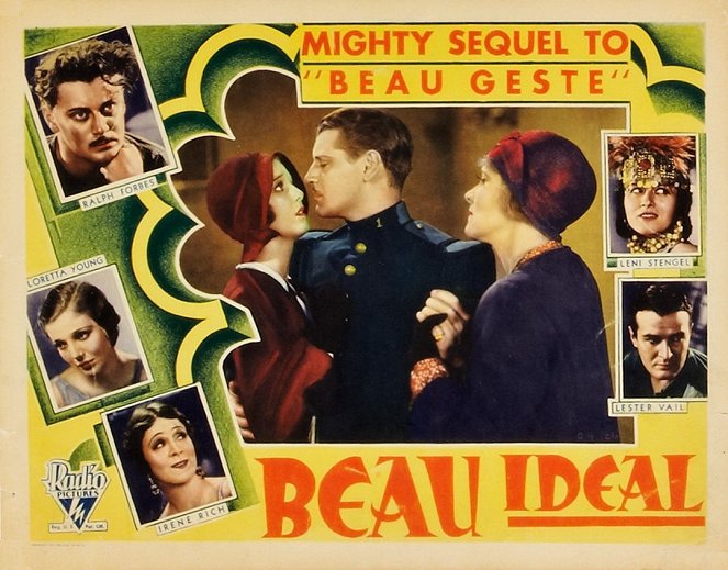 Beau Ideal - Lobbykaarten