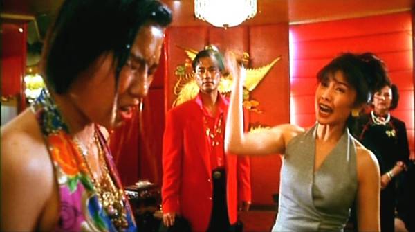 Xiang Gang qi an: Qiang jian - Do filme