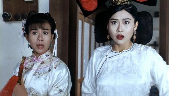 Wei Xiao Bao: Feng zhi gou nu - Film