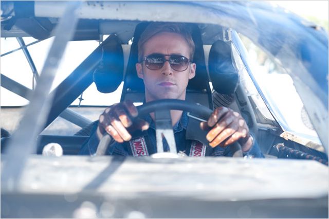 Drive - Z filmu - Ryan Gosling