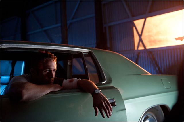 Drive - Gázt! - Filmfotók - Ryan Gosling
