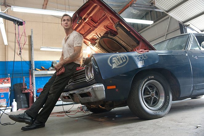 Drive: Risco Duplo - De filmes - Ryan Gosling