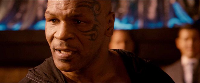 Blut der Sonne - Filmfotos - Mike Tyson