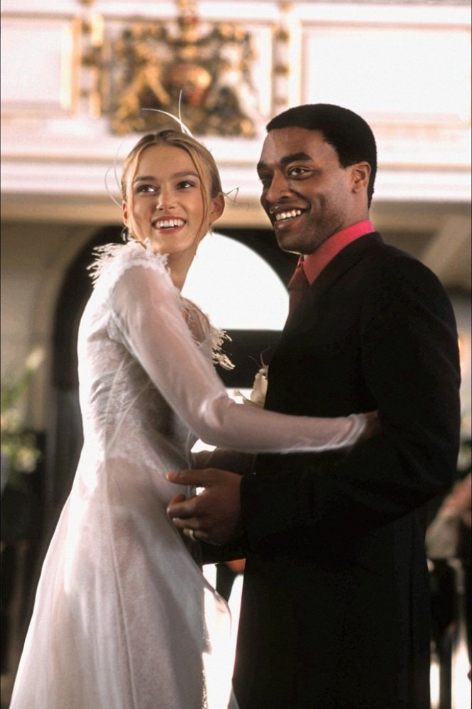 Love Actually - Film - Keira Knightley, Chiwetel Ejiofor