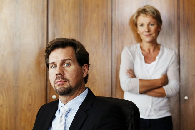 Marie Brand - Marie Brand und der Sündenfall - Photos - Thomas Heinze, Mariele Millowitsch