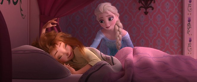Frozen: Fiebre Congelada - De la película