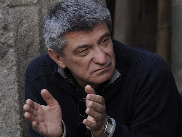 Fausto - Del rodaje - Aleksandr Sokúrov