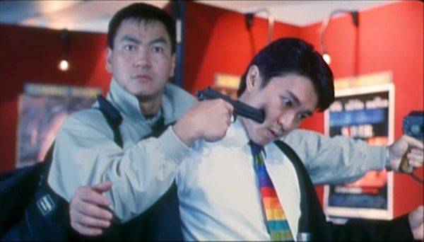 Guo chan Ling Ling Qi - Van film - Stephen Chow