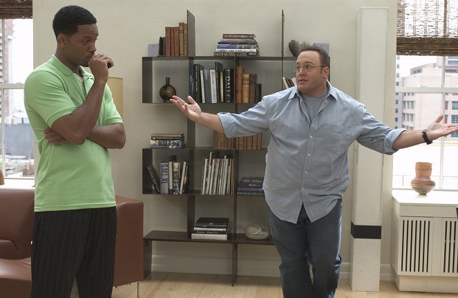 Hitch - Van film - Will Smith, Kevin James