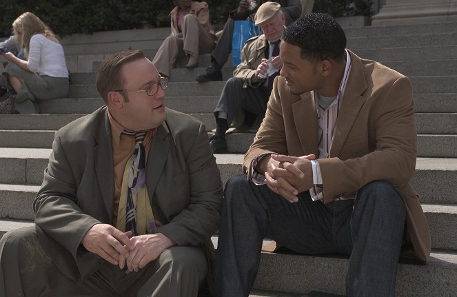 Hitch - Photos - Kevin James, Will Smith