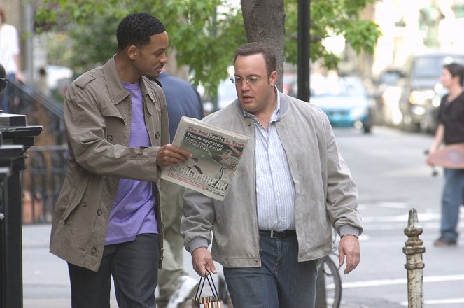 Hitch - Expert en séduction - Film - Will Smith, Kevin James